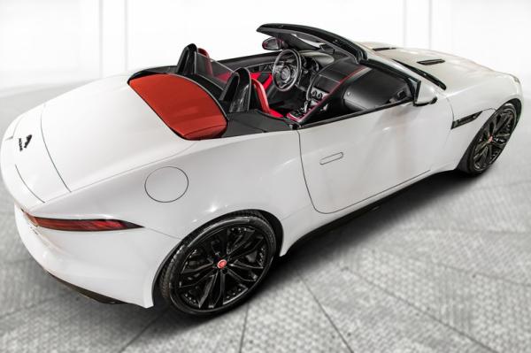 2020 Jaguar F-TYPE R Dynamic Convertible 