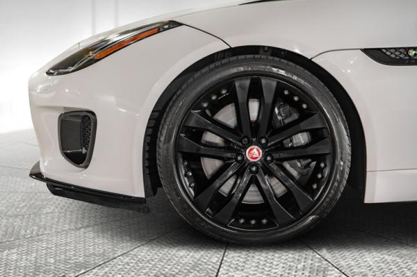 2020 Jaguar F-TYPE R Dynamic Convertible 