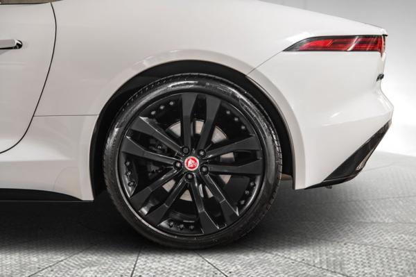 2020 Jaguar F-TYPE R Dynamic Convertible 