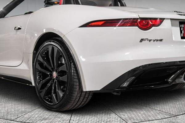 2020 Jaguar F-TYPE R Dynamic Convertible 
