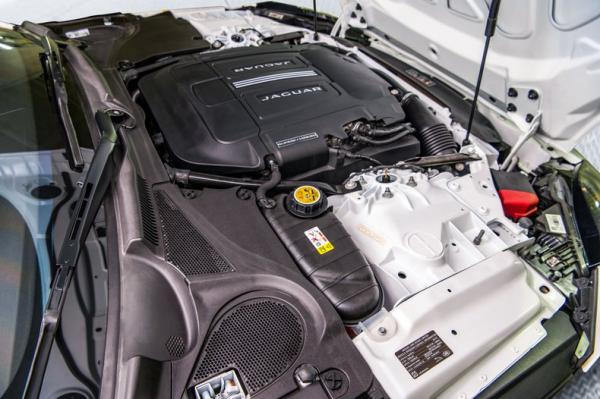 2020 Jaguar F-TYPE R Dynamic Convertible 