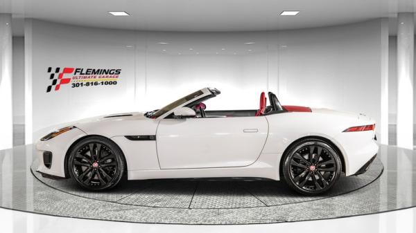 2020 Jaguar F-TYPE R Dynamic Convertible 