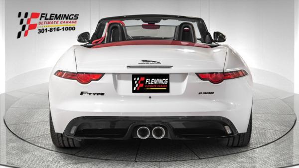 2020 Jaguar F-TYPE R Dynamic Convertible 