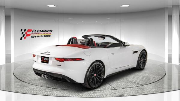 2020 Jaguar F-TYPE R Dynamic Convertible 