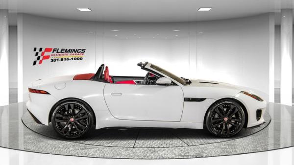 2020 Jaguar F-TYPE R Dynamic Convertible 