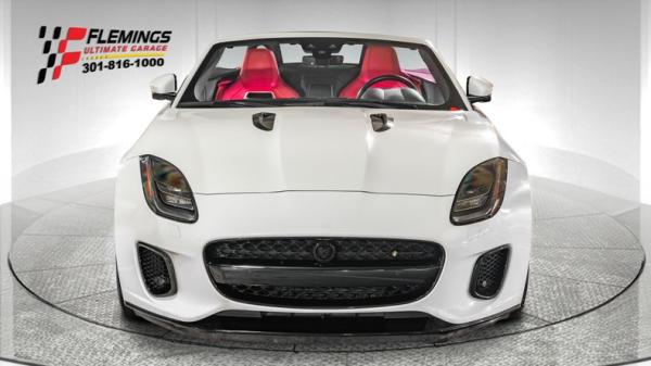 2020 Jaguar F-TYPE R Dynamic Convertible 