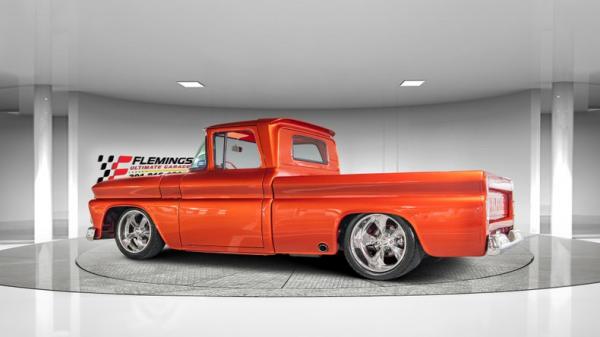 1963 Chevrolet C10 Pro touring pickup 