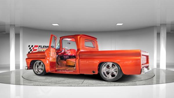 1963 Chevrolet C10 Pro touring pickup 