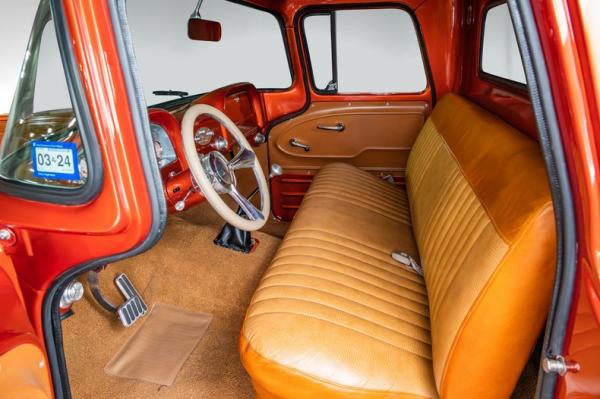 1963 Chevrolet C10 Pro touring pickup 