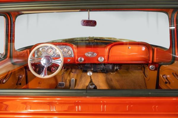 1963 Chevrolet C10 Pro touring pickup 