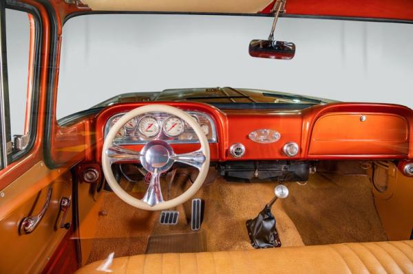 1963 Chevrolet C10 Pro touring pickup 