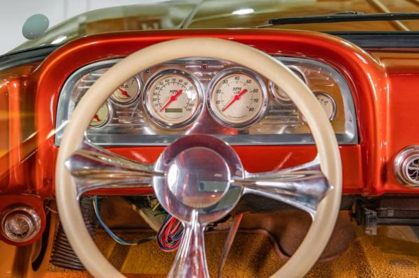 1963 Chevrolet C10 Pro touring pickup 