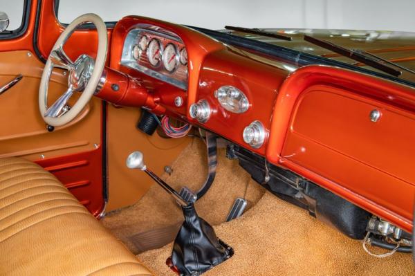 1963 Chevrolet C10 Pro touring pickup 