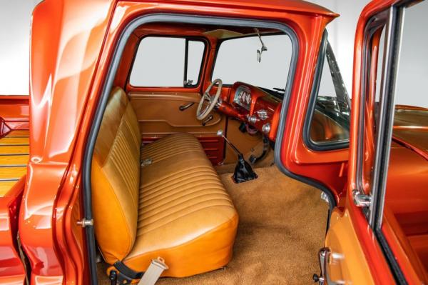 1963 Chevrolet C10 Pro touring pickup 