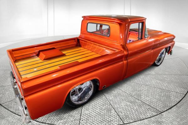 1963 Chevrolet C10 Pro touring pickup 