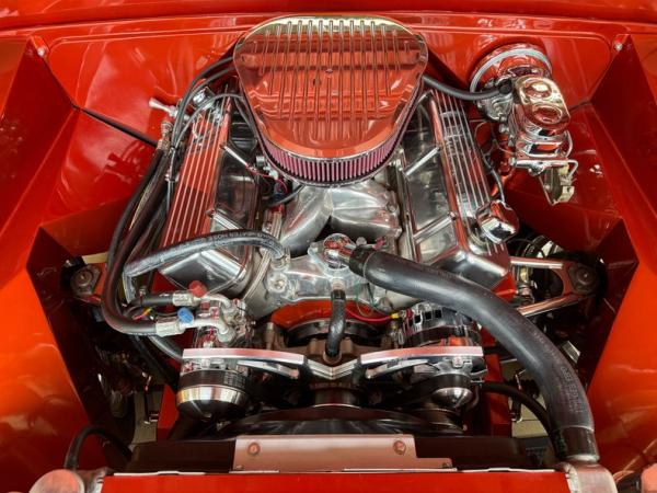 1963 Chevrolet C10 Pro touring pickup 