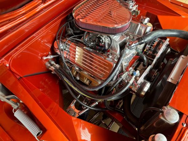 1963 Chevrolet C10 Pro touring pickup 