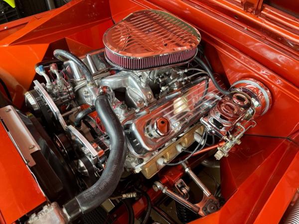 1963 Chevrolet C10 Pro touring pickup 