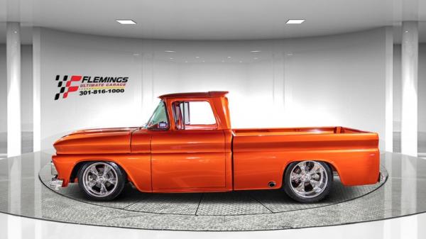 1963 Chevrolet C10 Pro touring pickup 