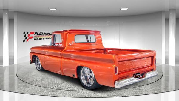 1963 Chevrolet C10 Pro touring pickup 