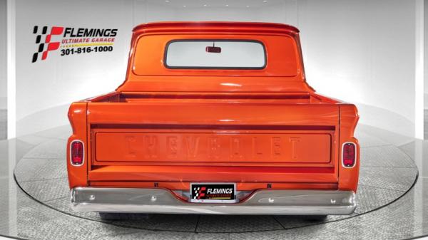 1963 Chevrolet C10 Pro touring pickup 