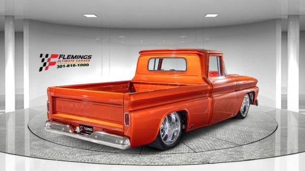 1963 Chevrolet C10 Pro touring pickup 