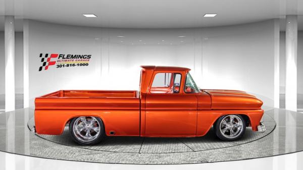 1963 Chevrolet C10 Pro touring pickup 