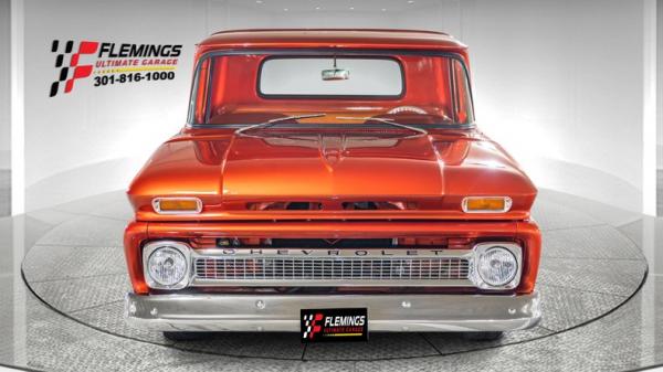 1963 Chevrolet C10 Pro touring pickup 
