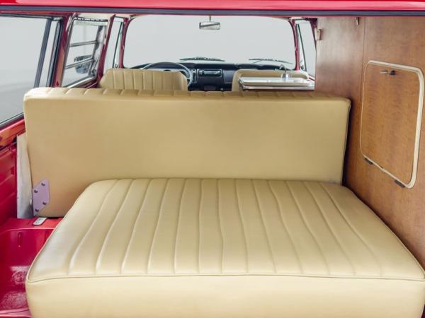 1971 Volkswagen Westfalia Campmobile 