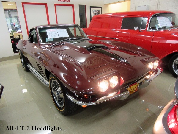 1965 Chevrolet Corvette Coupe