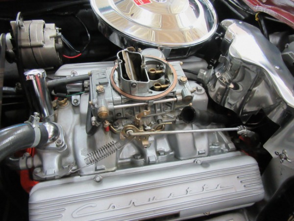 1965 Chevrolet Corvette Coupe
