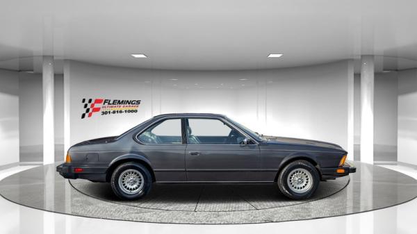 1983 BMW 633csi 