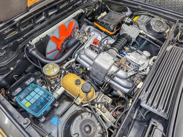 1983 BMW 633csi 