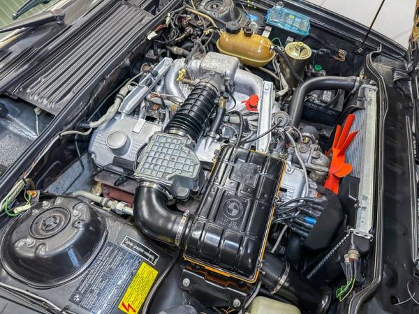 1983 BMW 633csi 