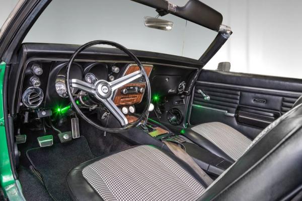 1968 Chevrolet Camaro R/S Convertible 