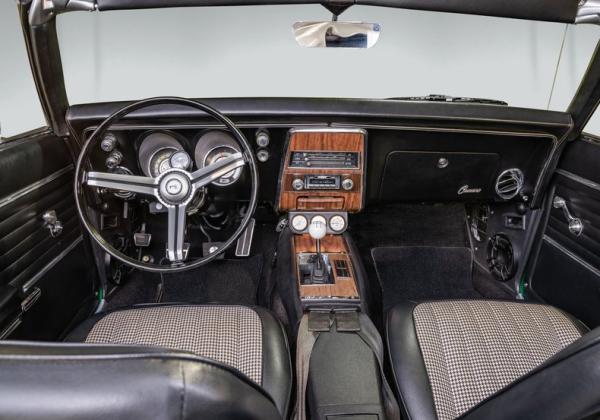 1968 Chevrolet Camaro R/S Convertible 