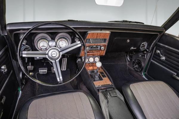 1968 Chevrolet Camaro R/S Convertible 
