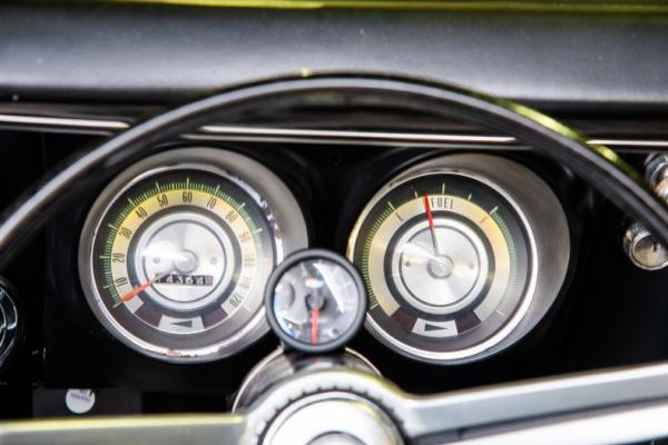 1968 Chevrolet Camaro R/S Convertible 