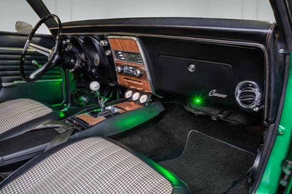 1968 Chevrolet Camaro R/S Convertible 