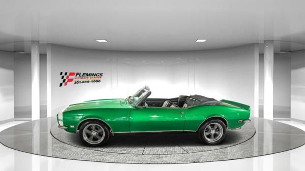 1968 Chevrolet Camaro R/S Convertible 