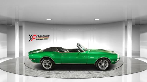 1968 Chevrolet Camaro R/S Convertible 