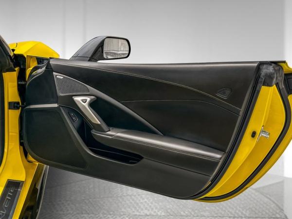 2016 Chevrolet Corvette $100K S/C custom 