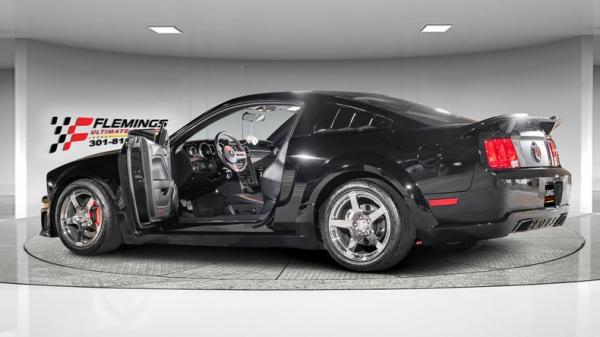 2007 Ford Mustang Roush Blackjack 
