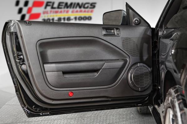 2007 Ford Mustang Roush Blackjack 
