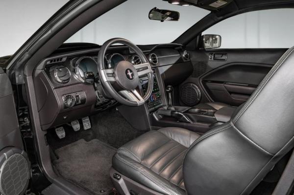 2007 Ford Mustang Roush Blackjack 