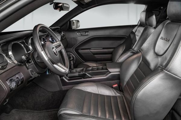 2007 Ford Mustang Roush Blackjack 