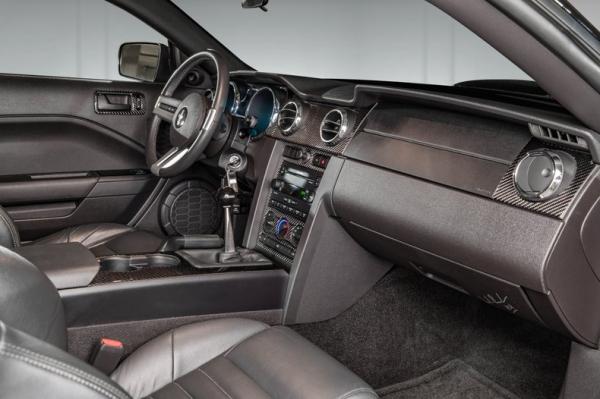 2007 Ford Mustang Roush Blackjack 