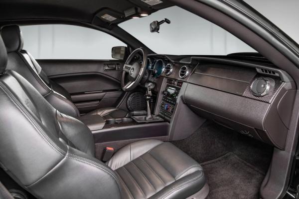2007 Ford Mustang Roush Blackjack 