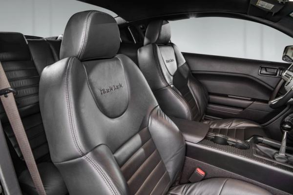 2007 Ford Mustang Roush Blackjack 