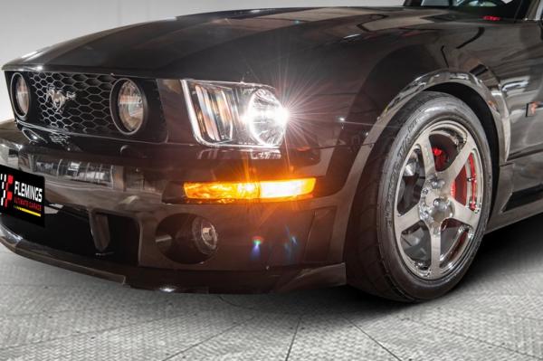 2007 Ford Mustang Roush Blackjack 